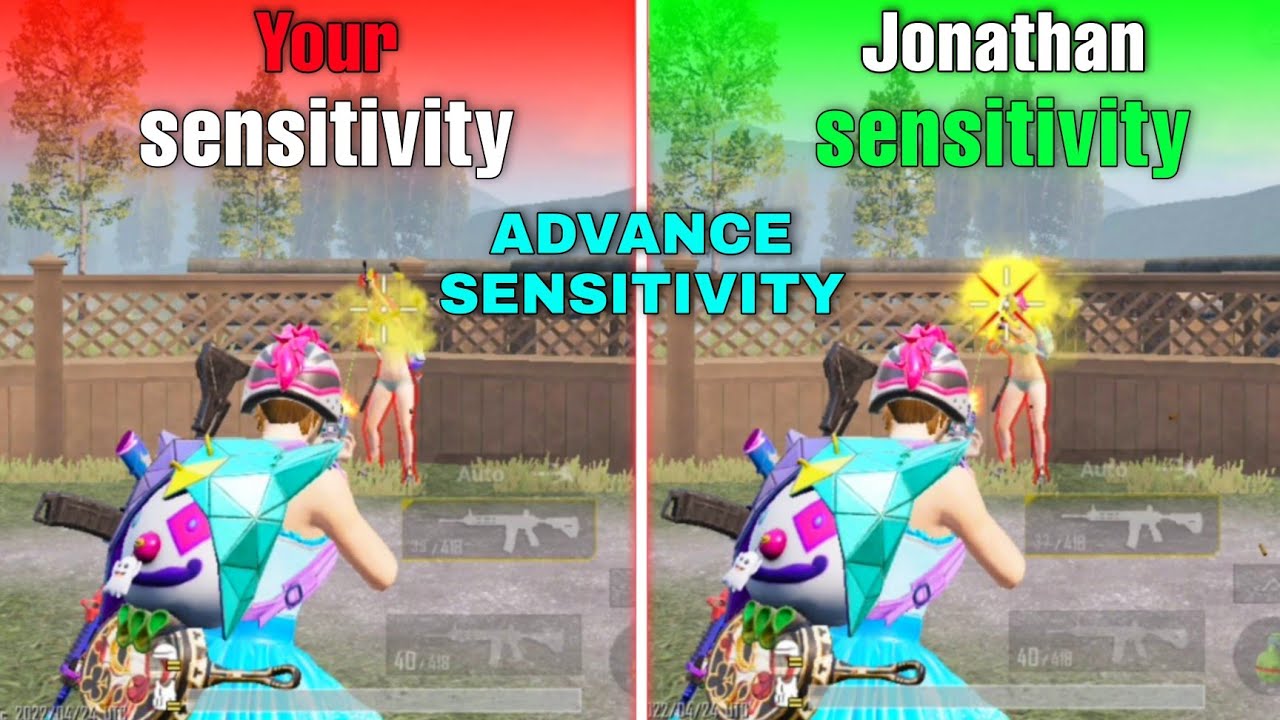 BGMI 🇮🇳 BEST ADS & SCREEN SENSITIVITY CODE GYRO | NON GYRO | ZERO RECOIL SENSITIVITY LIKE JONATHAN🔥