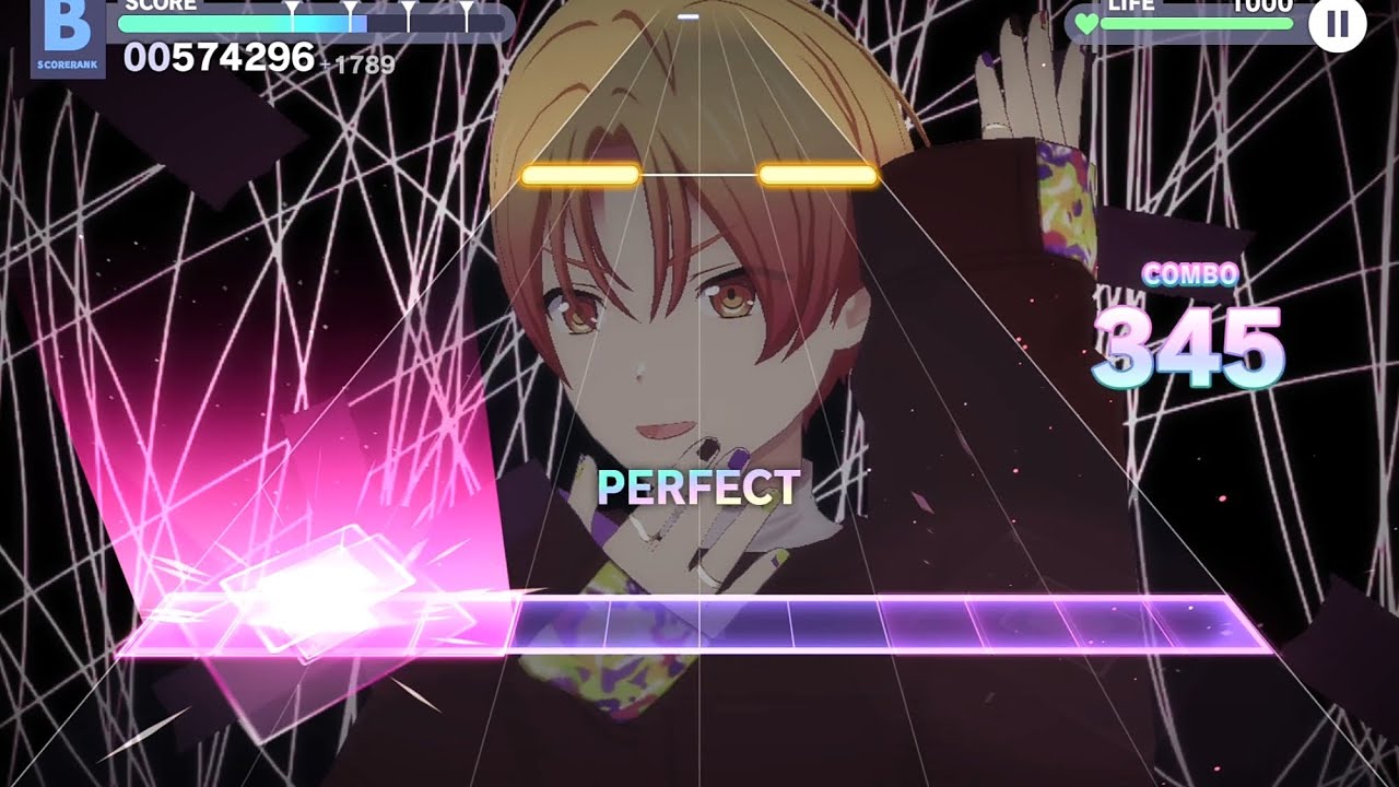 Project Sekai COLORFUL STAGE - キャットラビング (Cat Loving) [HARD - ALL PERFECT]