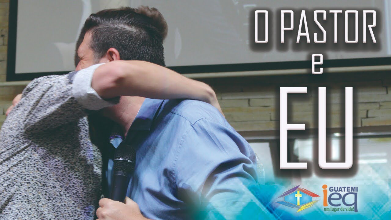 Meu pastor e eu //  Pr. Daniel Jardini