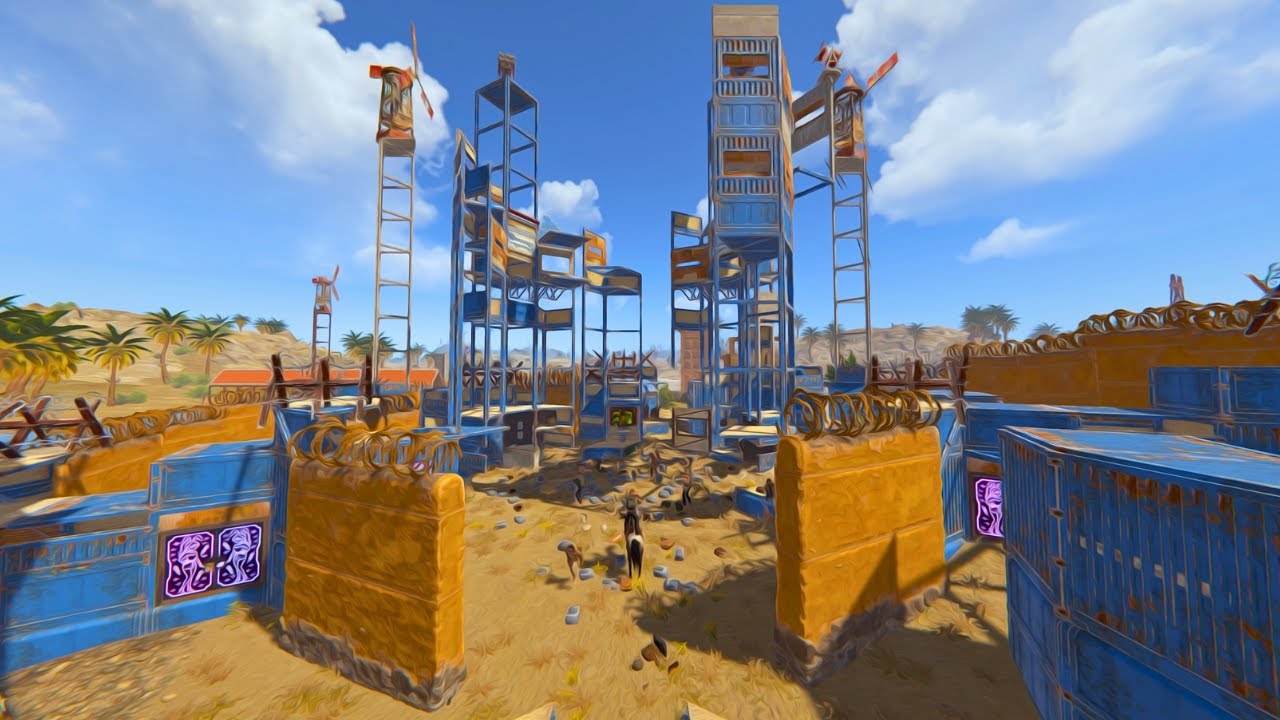 Wykorzystaliśmy nowy update, by zwipeować ich bazę - Rust