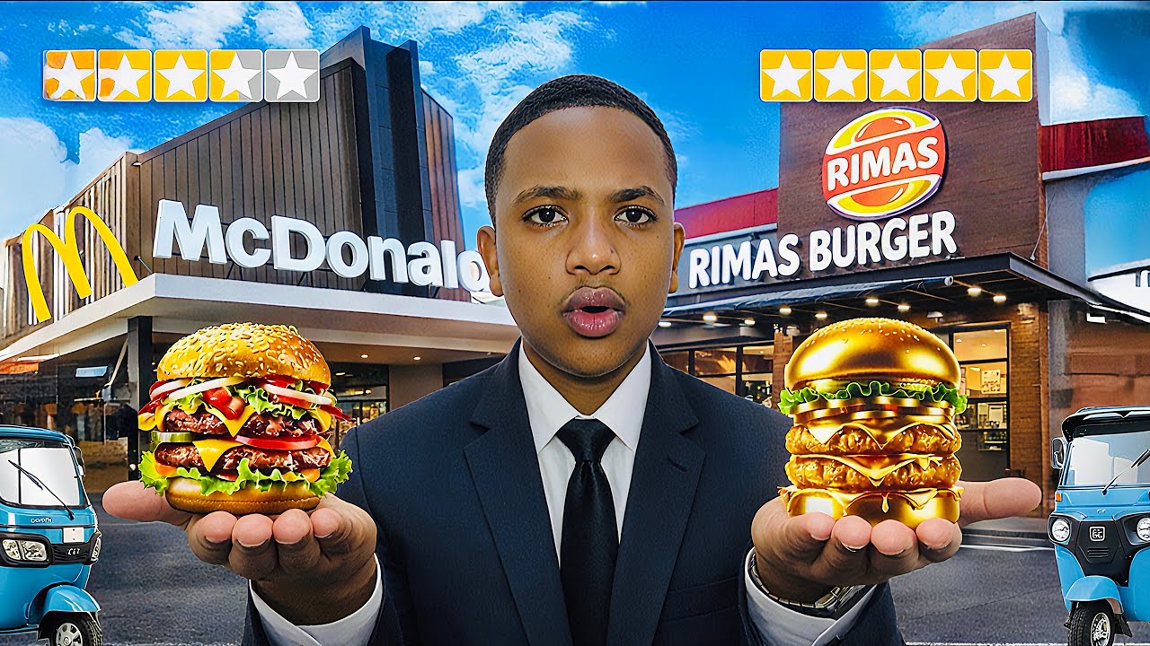 RIMAS BURGER 🍔 