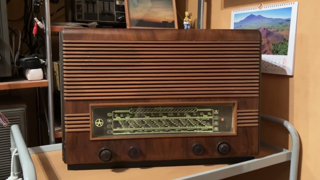 Radio Caroline on 648 kHz / 19.02.2026 17:59 UTC