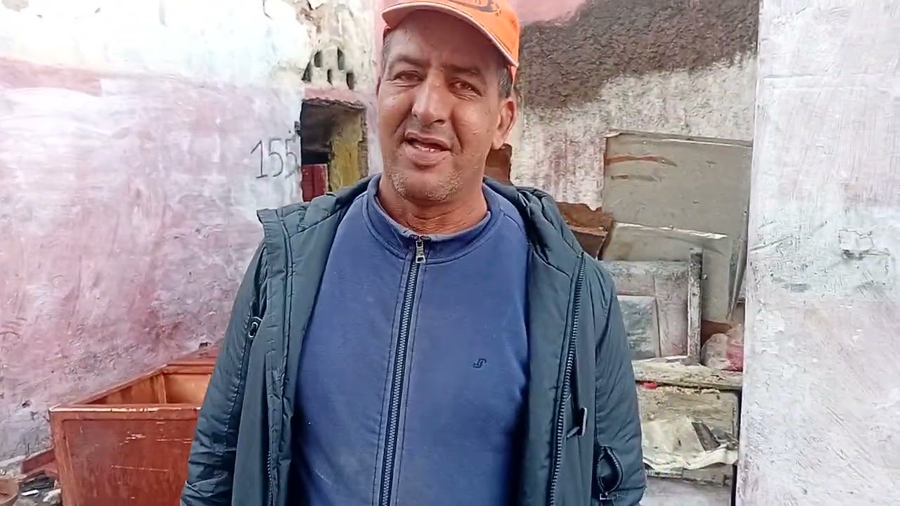 اجي وتشوفوا واسمع مزيان الهضره اللي كانقول وتحياتي لكم جميعا