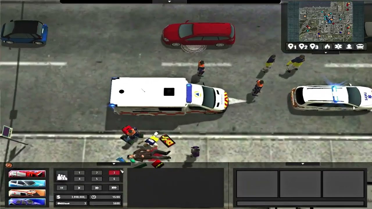 Emergency 4 Deluxe 