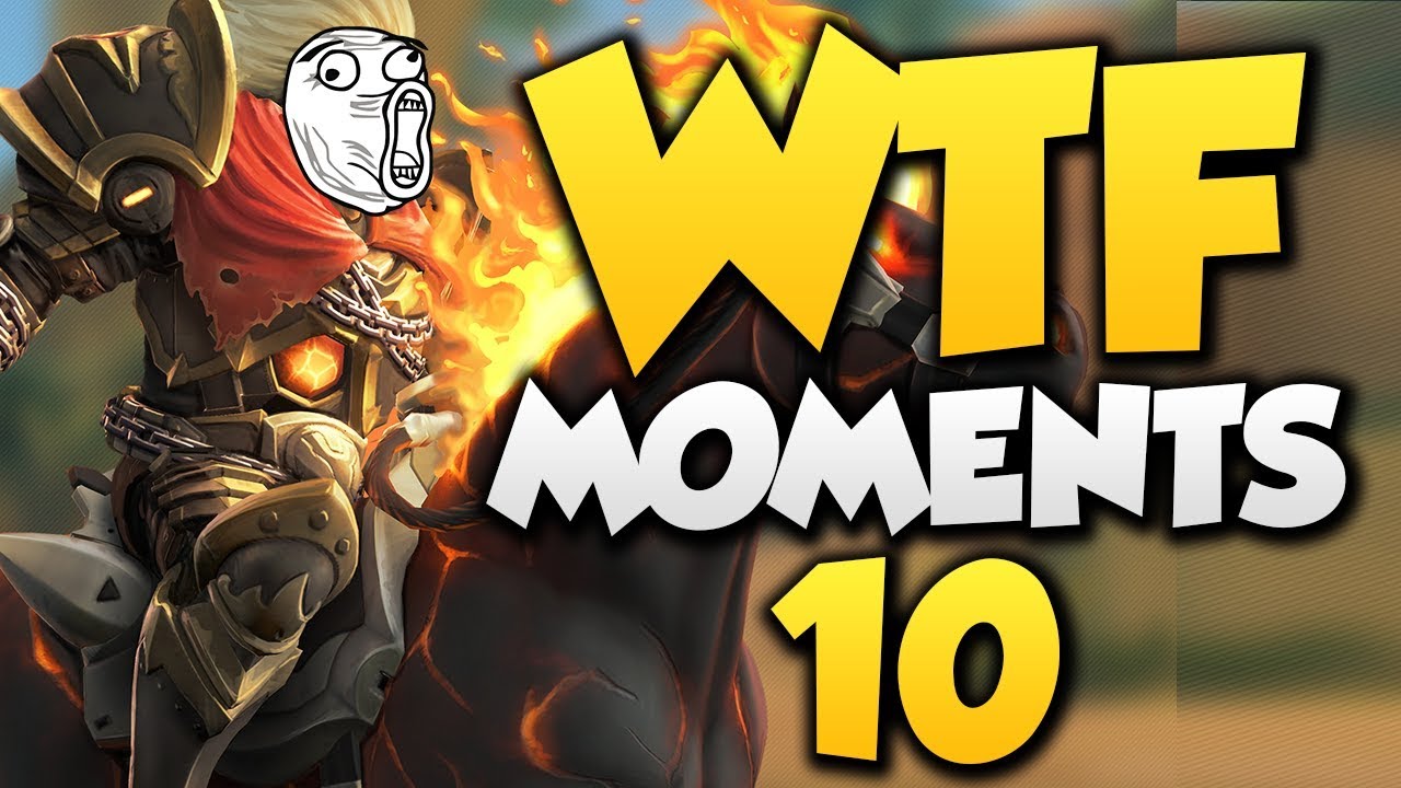 PALADINS FAILS & WINS #10 (BEST PALADINS Funny Moments Compilation)