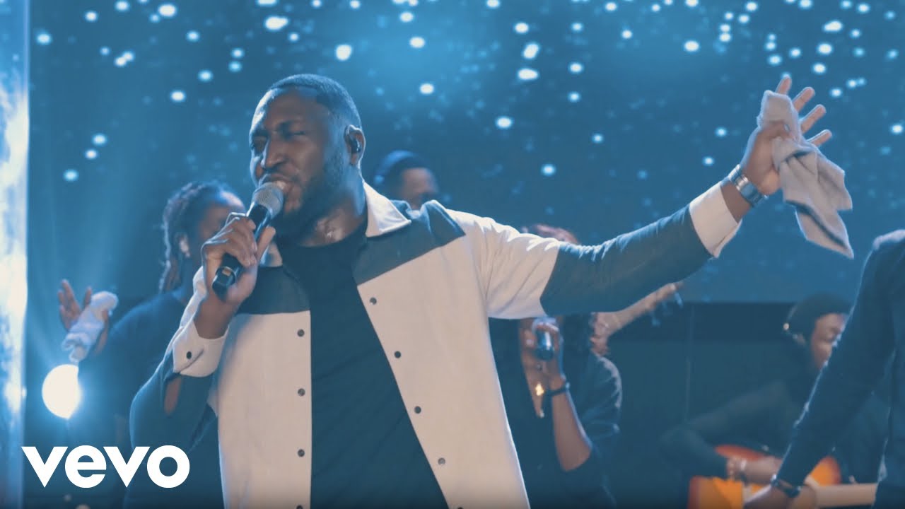 David Dam - I'm a Child (Yahweh) ft. Prospa Ochimana