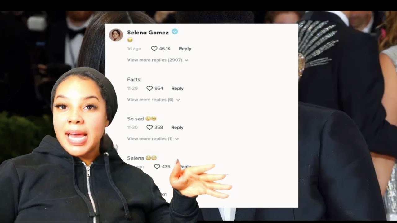 Selena Gomez Is SO Messy | Reaction