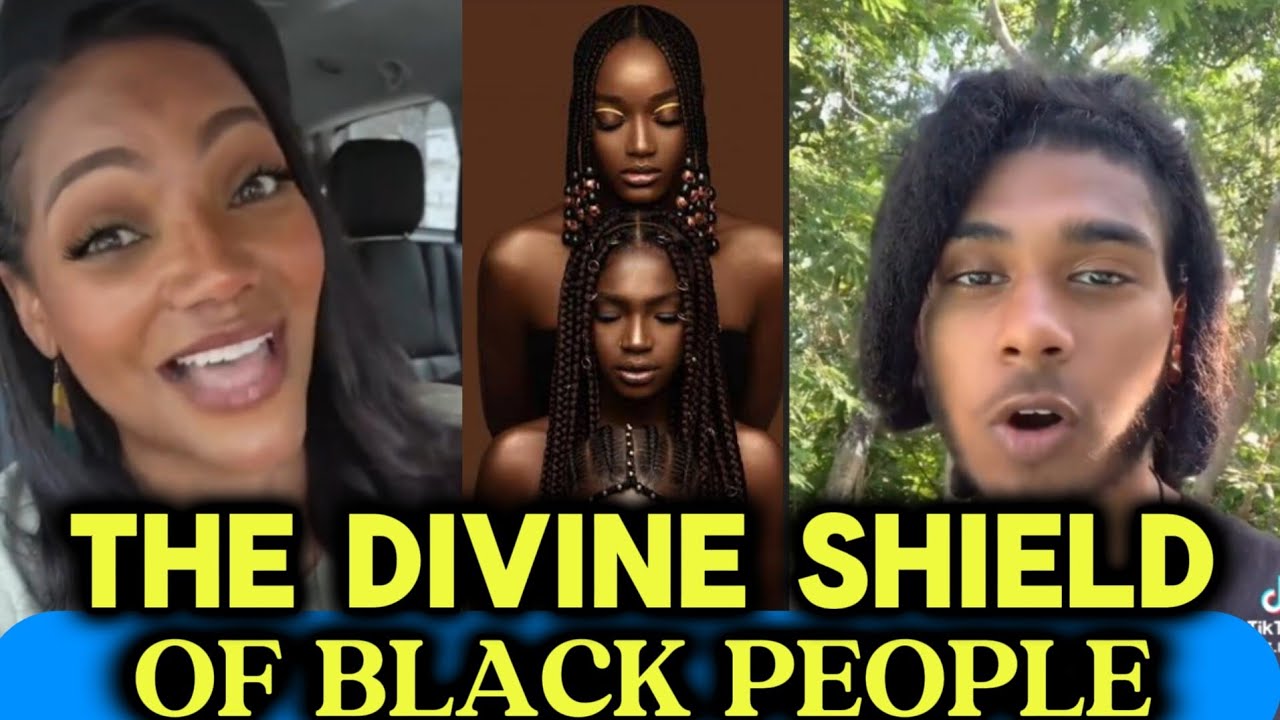 The Hidden Superpower of Melanin &mdash; Why Black People Are the Chosen Ones