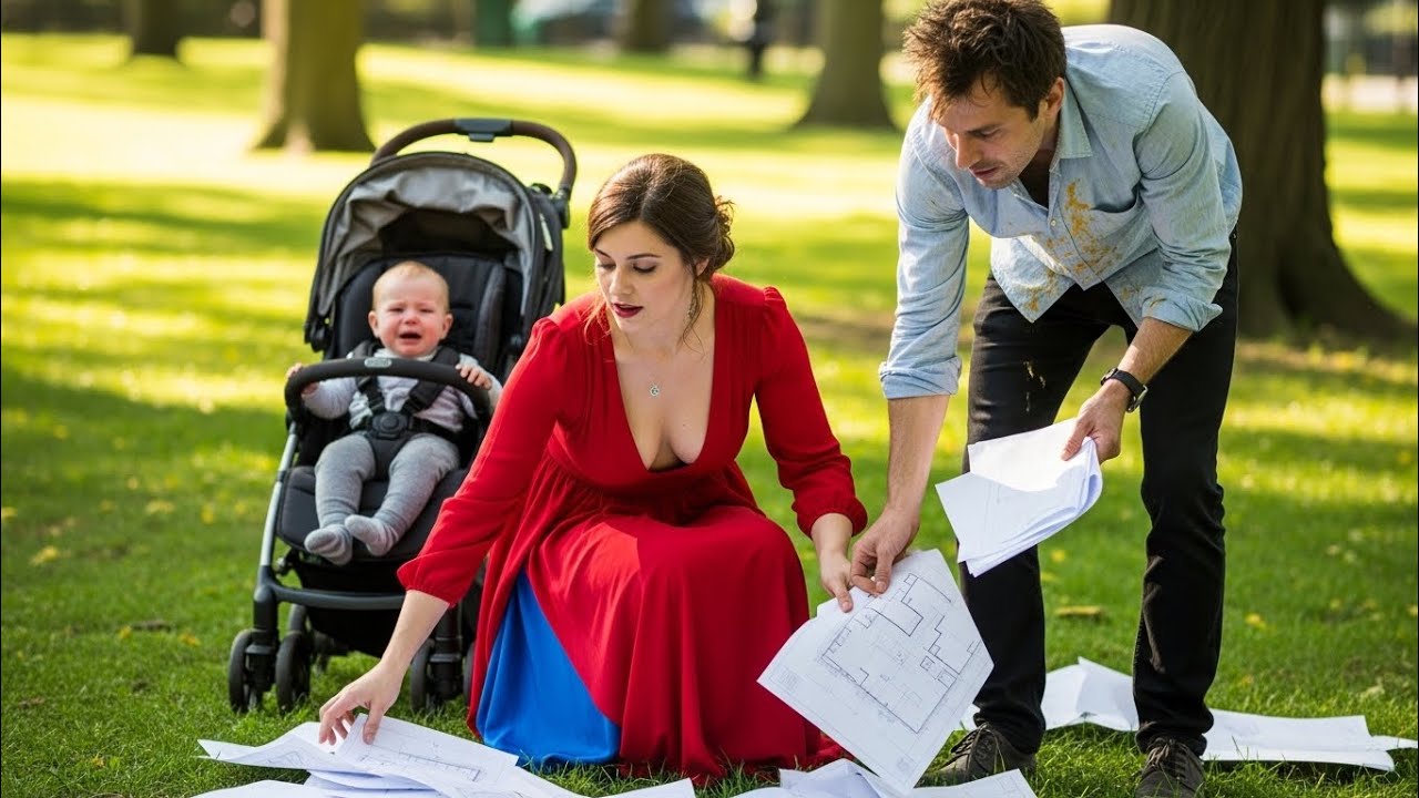 A Woman Chose a Broken Single Dad Over an Easy Life — The Reason Is Heartbreaking