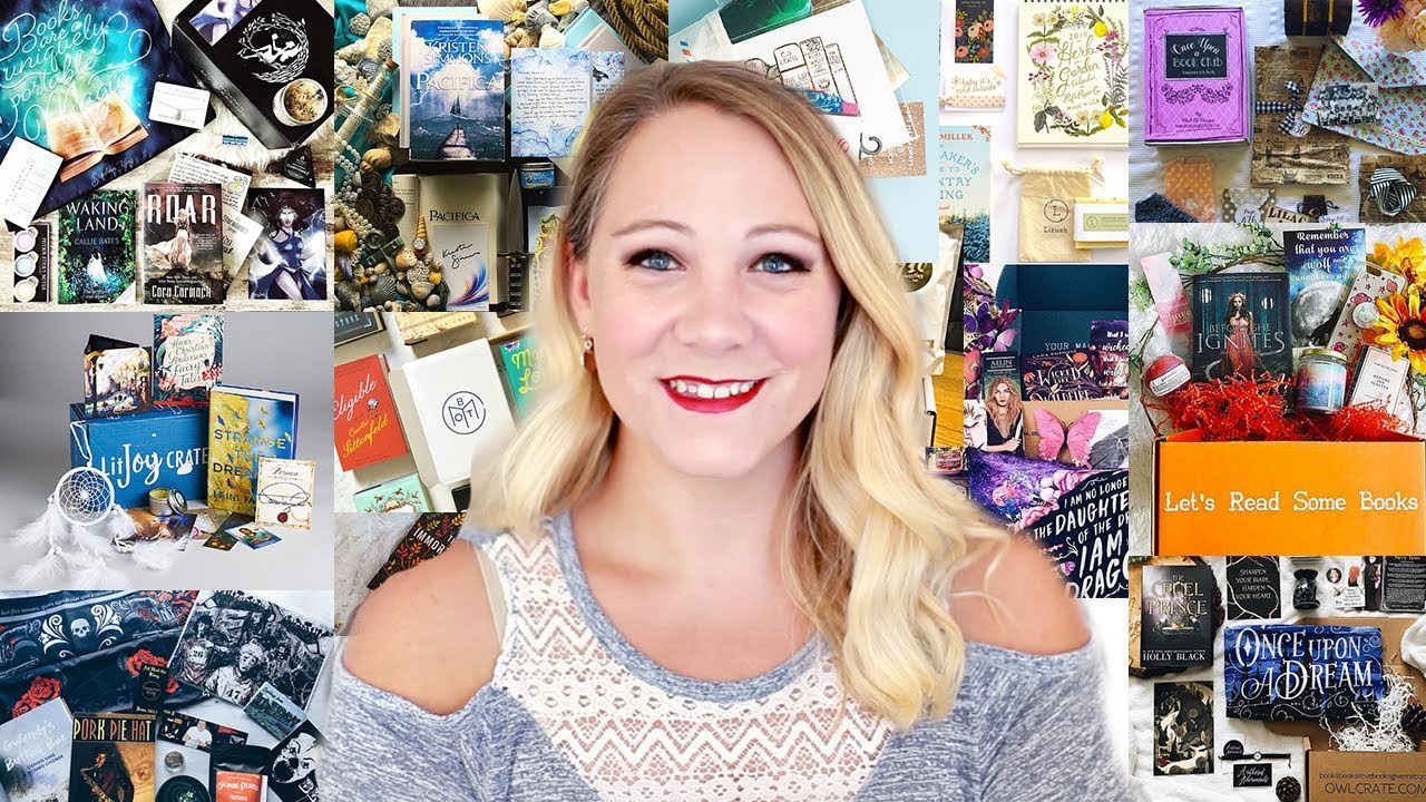 WHAT BOOK BOX SHOULD YOU GET??