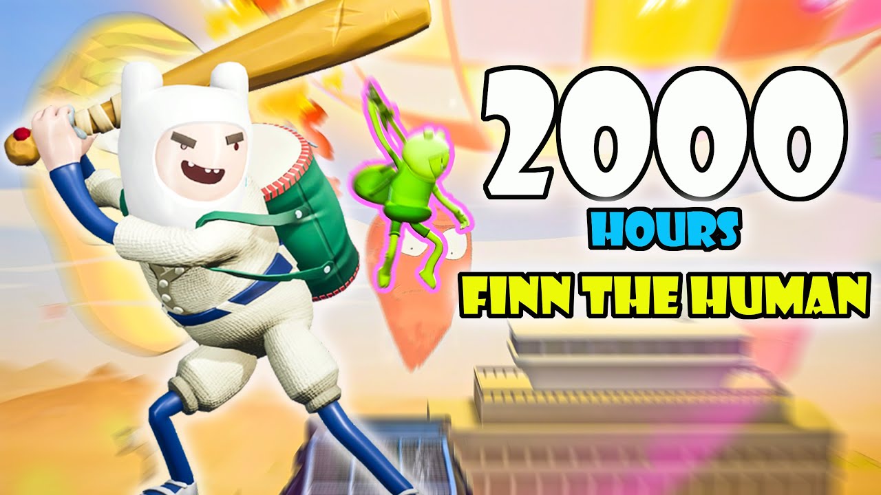 What 2000 hours of Finn looks like in Multiversus (after patch 1.2.3)