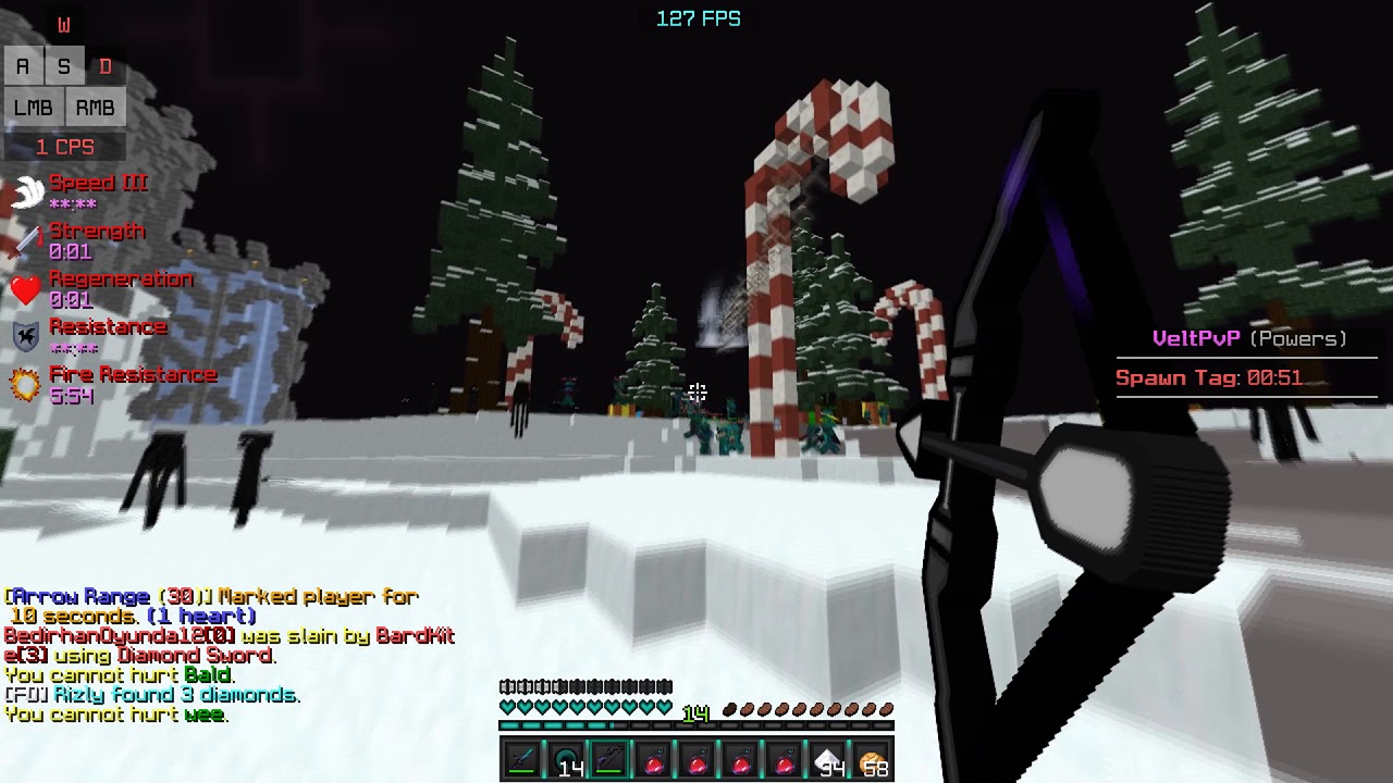[VELT HCF] Dawn vs NoFear & Dragons (ARCHER POV)