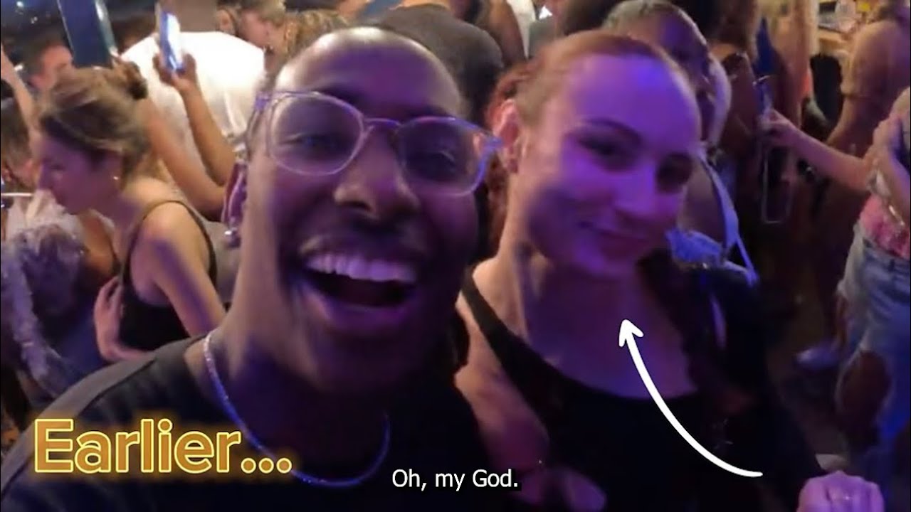 I Went To The Best Nightclub In Paris