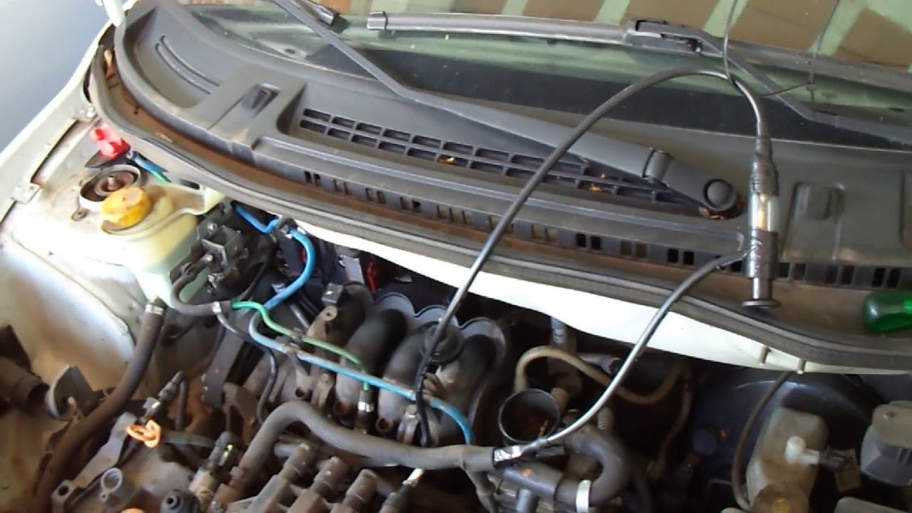 FIAT UNO CÓDIGO DE DEFEITO P 0300 E P 0301(EP 04/20)