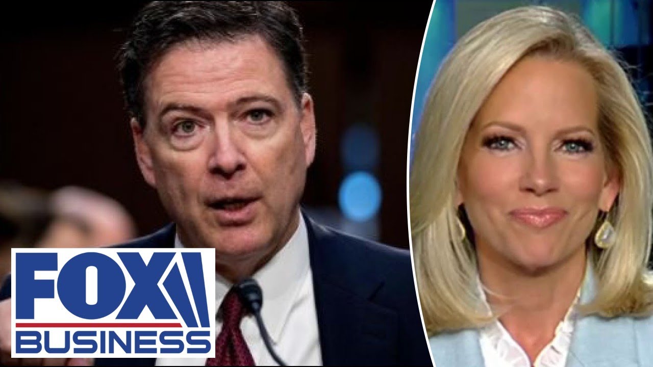 James Comey’s ‘86 47’ Instagram post raises ‘lots of questions’: Shannon Bream