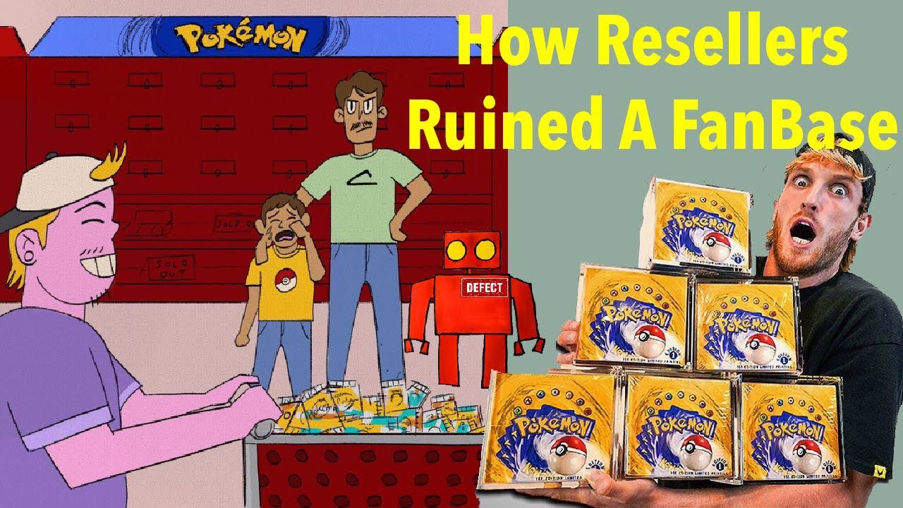 The Pok&eacute;mon Crash Of 2022 And, What Caused It