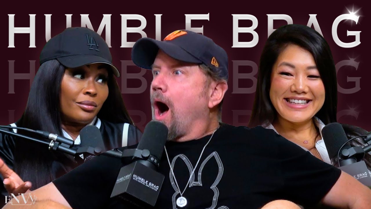 The Jamie Kennedy Experience | Humble Brag w/ Crystal Minkoff & Cynthia Bailey