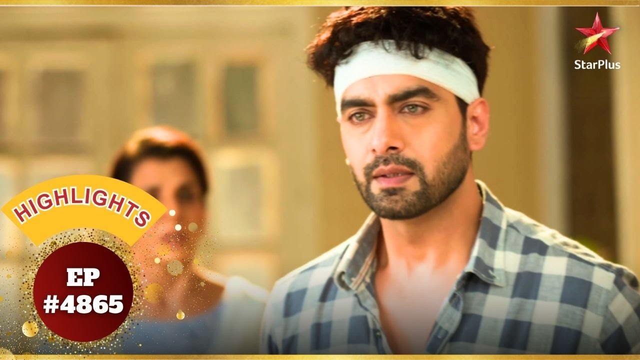 Poddars को लगा सदमा! | Ep.4865 | Highlights | Yeh Rishta Kya Kehlata Hai | Mon-Sun | 9:30 PM