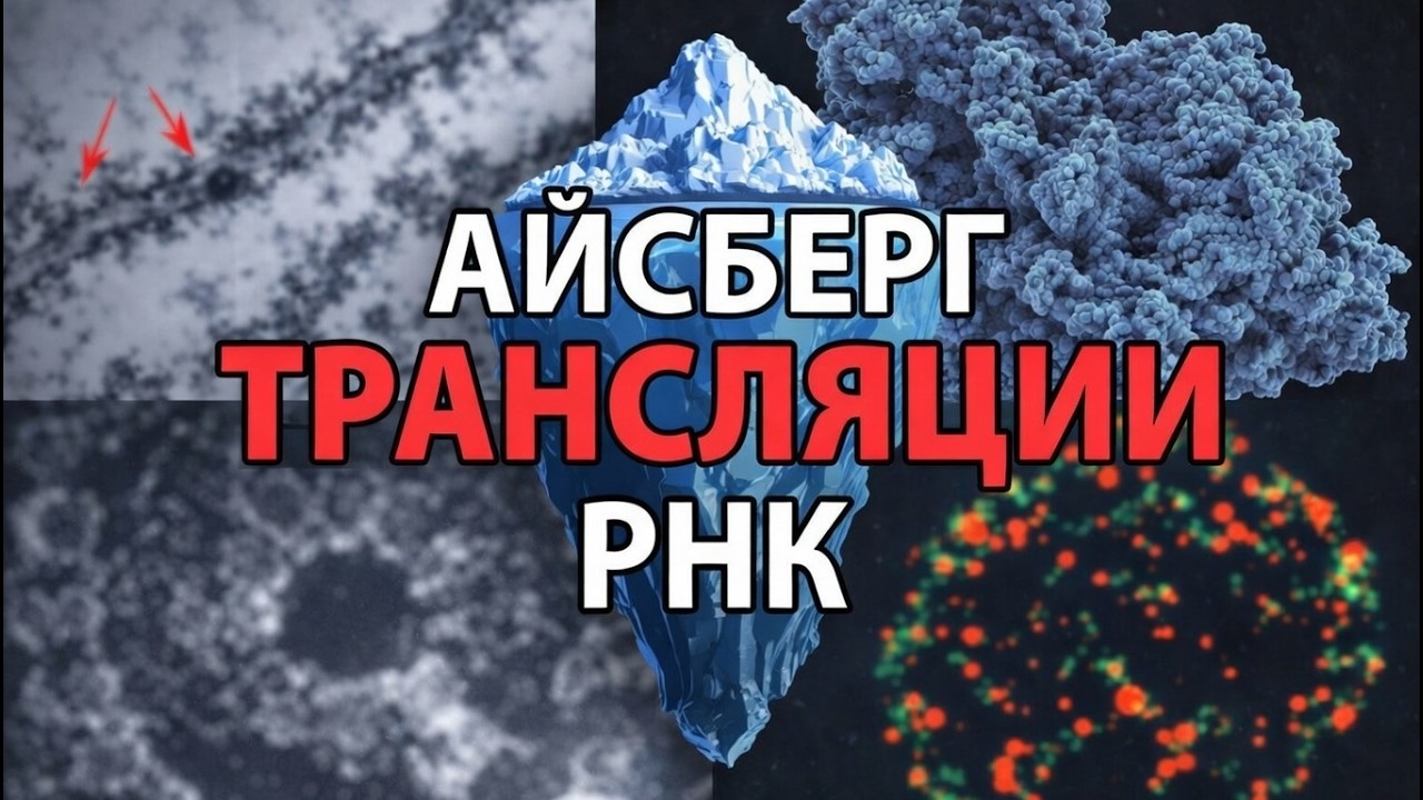 Как из хаоса рождается белок: Все о ТРАНСЛЯЦИИ