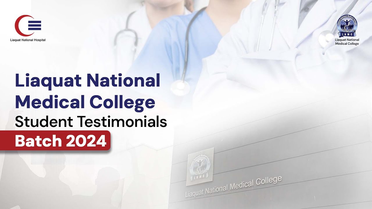 A Journey of Excellence of LNMC Batch 2024
