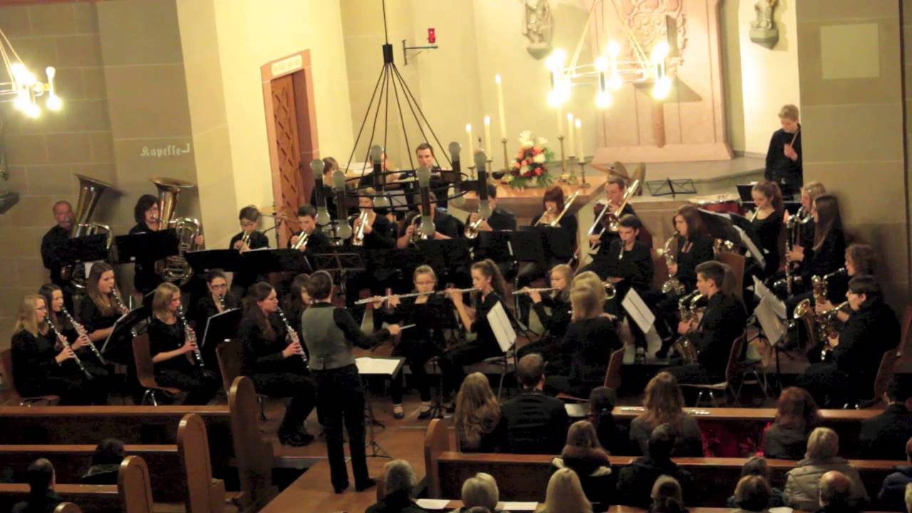Musikzug Würges; Celtic Dance
