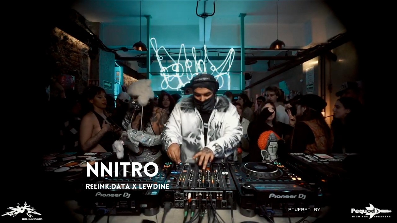 Relink:Data x Lewdine - nnitro