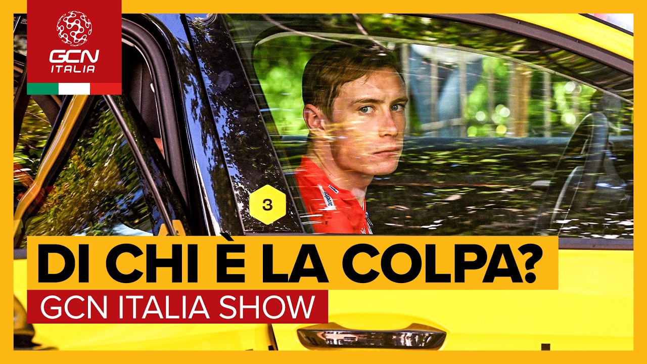 Vuelta 2025: Il Futuro del Ciclismo è a Rischio? | GCN Italia Show 350