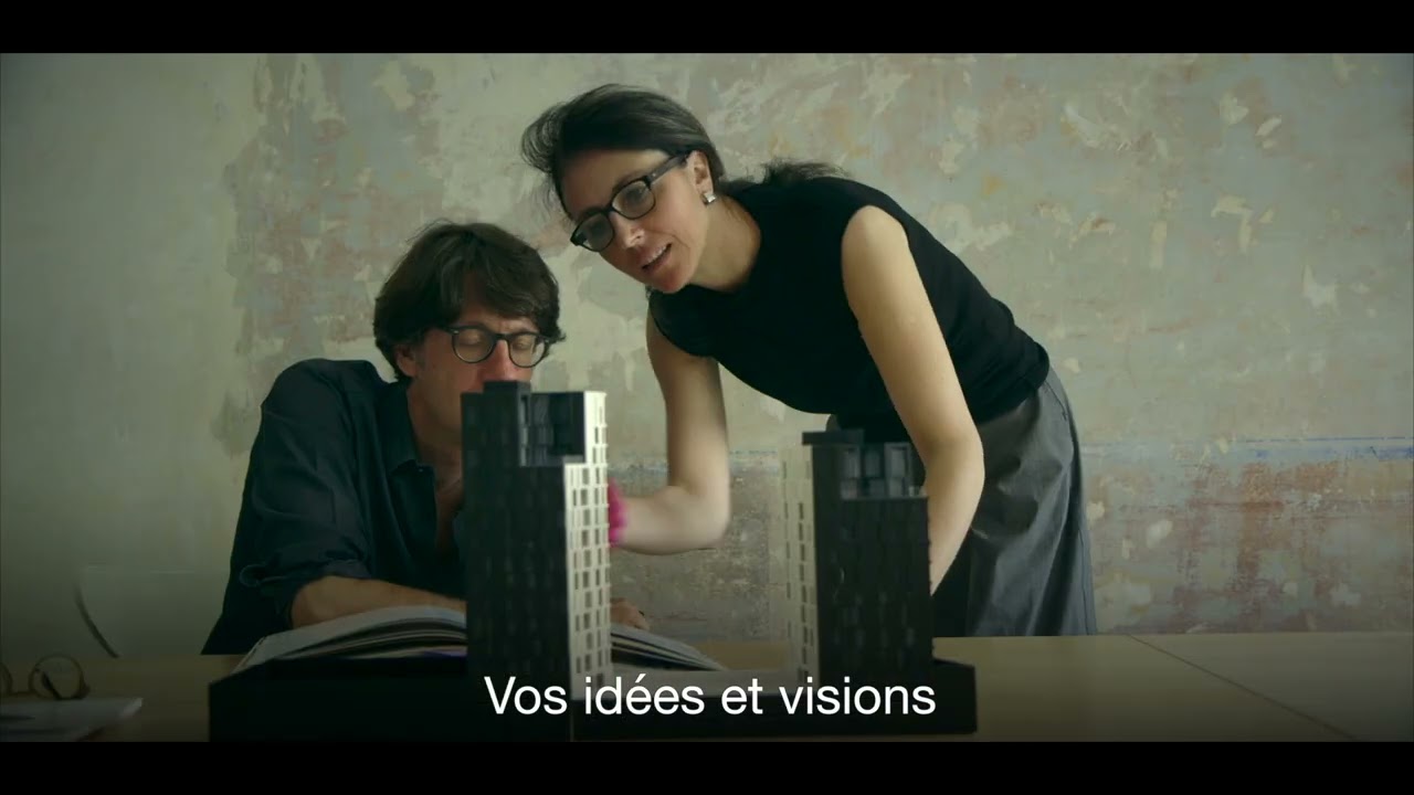 Hawa court métrage sur l'entreprise (FR)