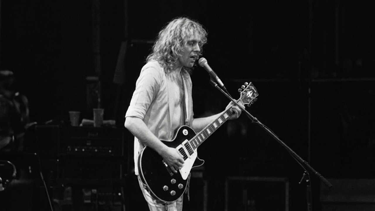 Peter Frampton - Lines On My Face - 8/31/1979 - Oakland Auditorium (Official)