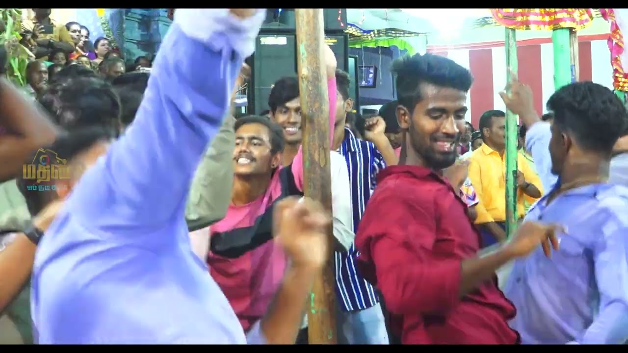 KOVIL KODAI HIGHLIGHT Puthiyamputhur sengunther samuthayam