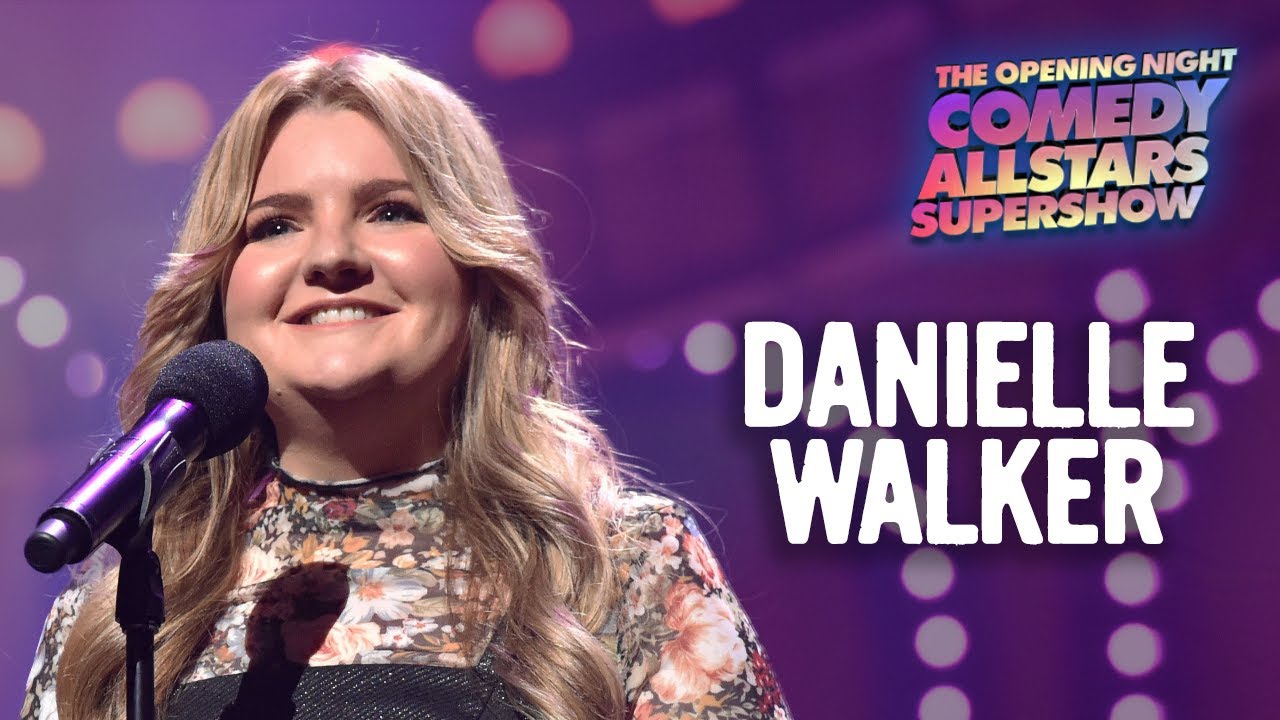 Danielle Walker – 2022 Opening Night Comedy Allstars Supershow