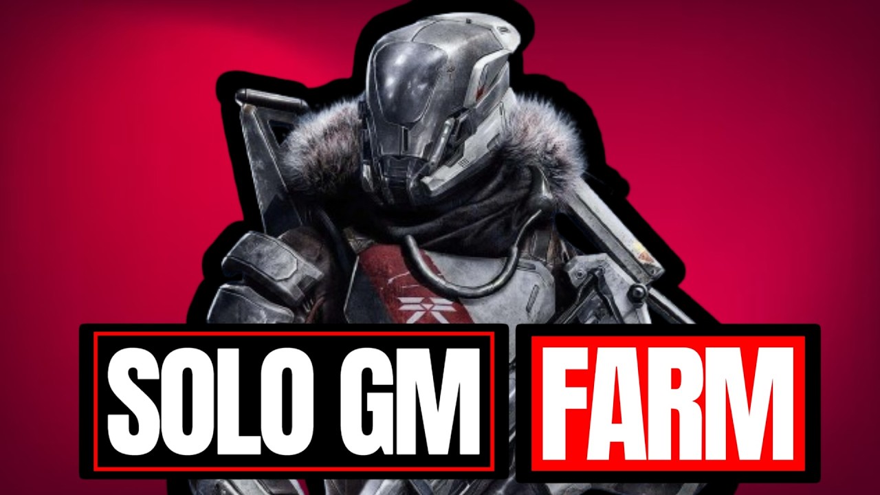 TITANS EASILY Solo FARM Grandmaster Nightfall Guide | Warden Of Nothing [Destiny 2]