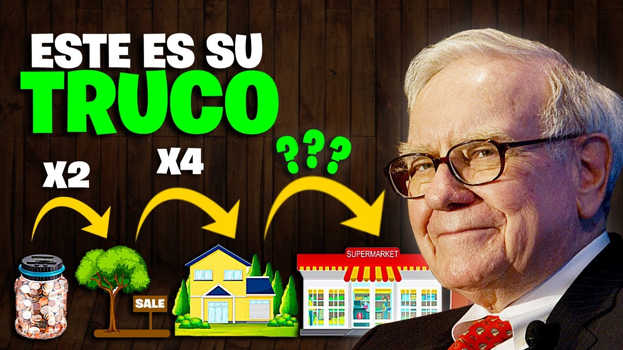 Las 7 Reglas B&aacute;sicas de Inversi&oacute;n de WARREN BUFFET que NADIE sigue - Inteligencia Financiera B&aacute;sica