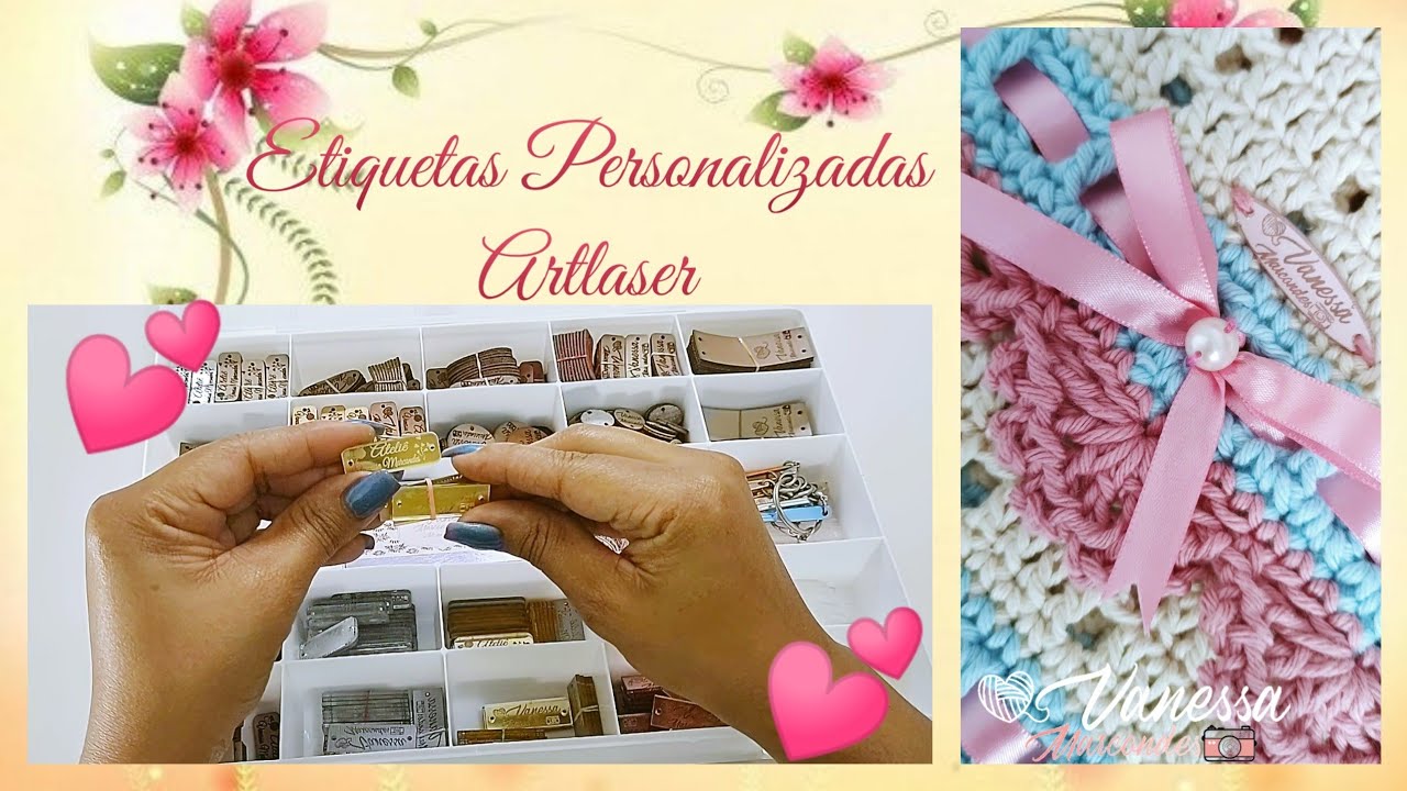 💕Recebidos : Etiquetas Personalizadas 💕 (@etiquetasartlaser_oficial)