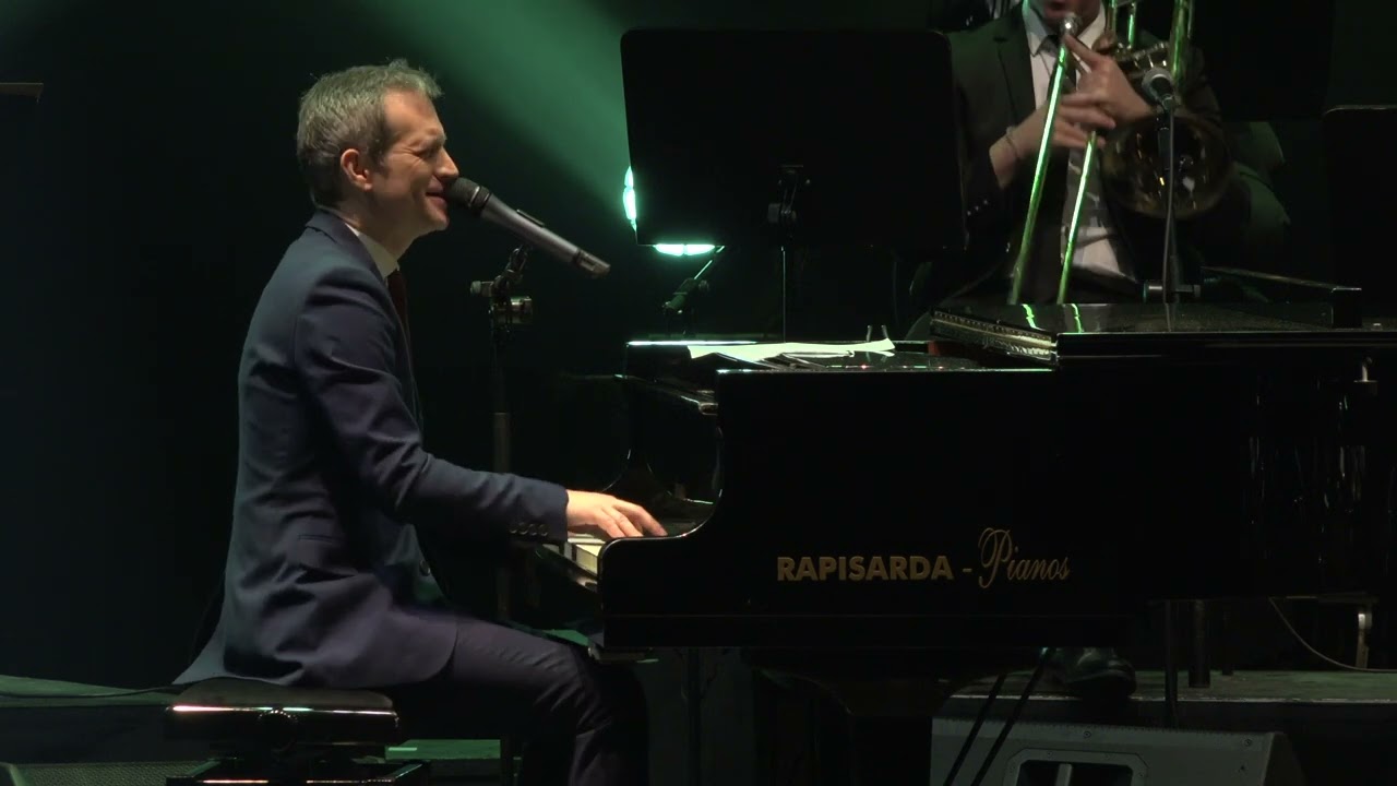 Gran Canaria Big Band & Anthony Strong - 