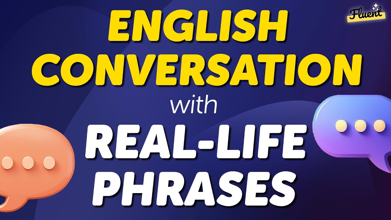 Master Real-Life English Phrases for Daily Conversations (Definition in Easy English)
