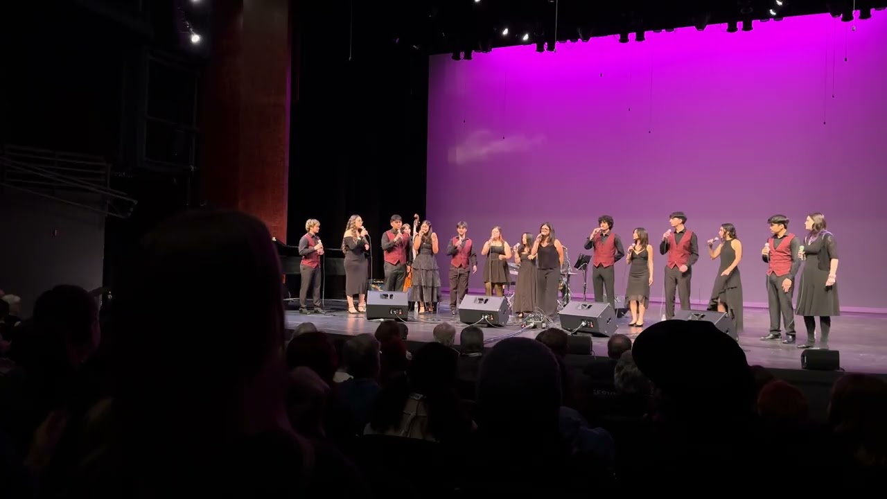 ‘S Wonderful - Downey HS EPIC Jazz Choir @ ACDA 2026 conference 