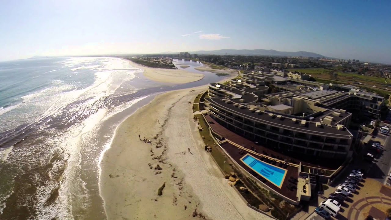 FPV South Africa - Lagoon Beach, Cape Town