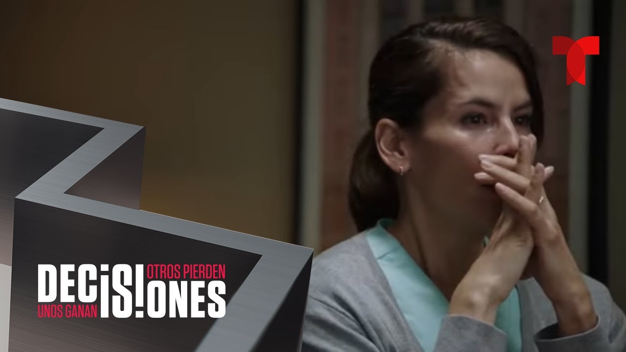 Decisiones: Unos ganan, otros pierden, Cap&iacute;tulo 12 : Regalo de vida