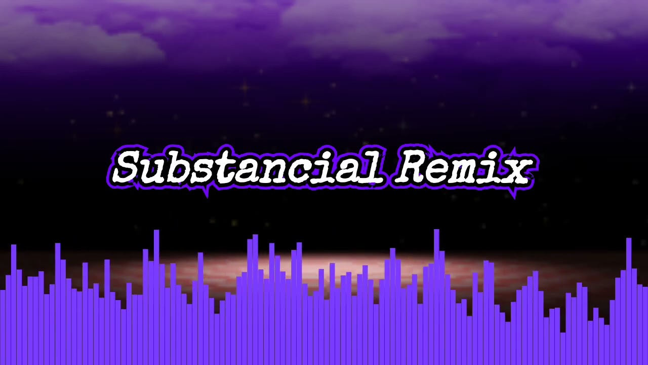 Substancial Remix -Vs Sonic.exe ust