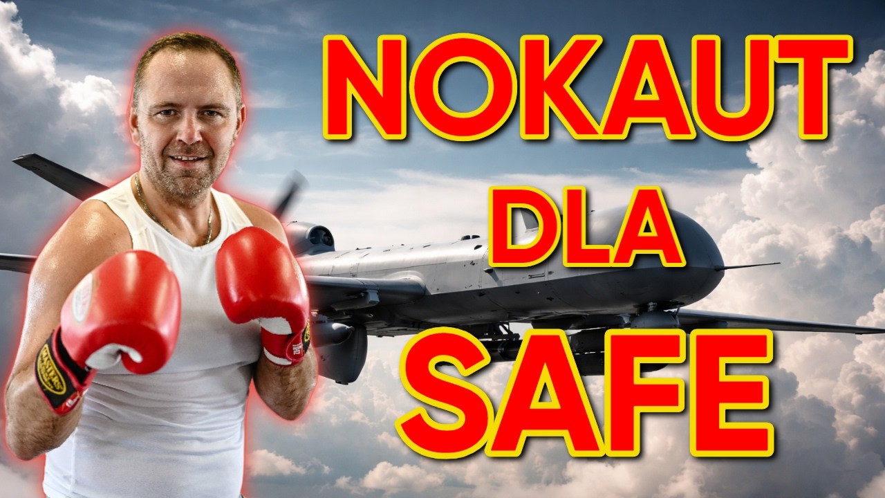 NAWROCKI I GLAPIŃSKI: NOKAUT NA SAFE! POLSKI PLAN 0%
