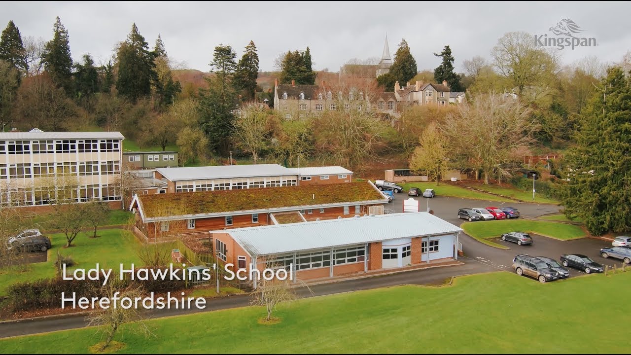Kingspan TEK Building System Testimonial