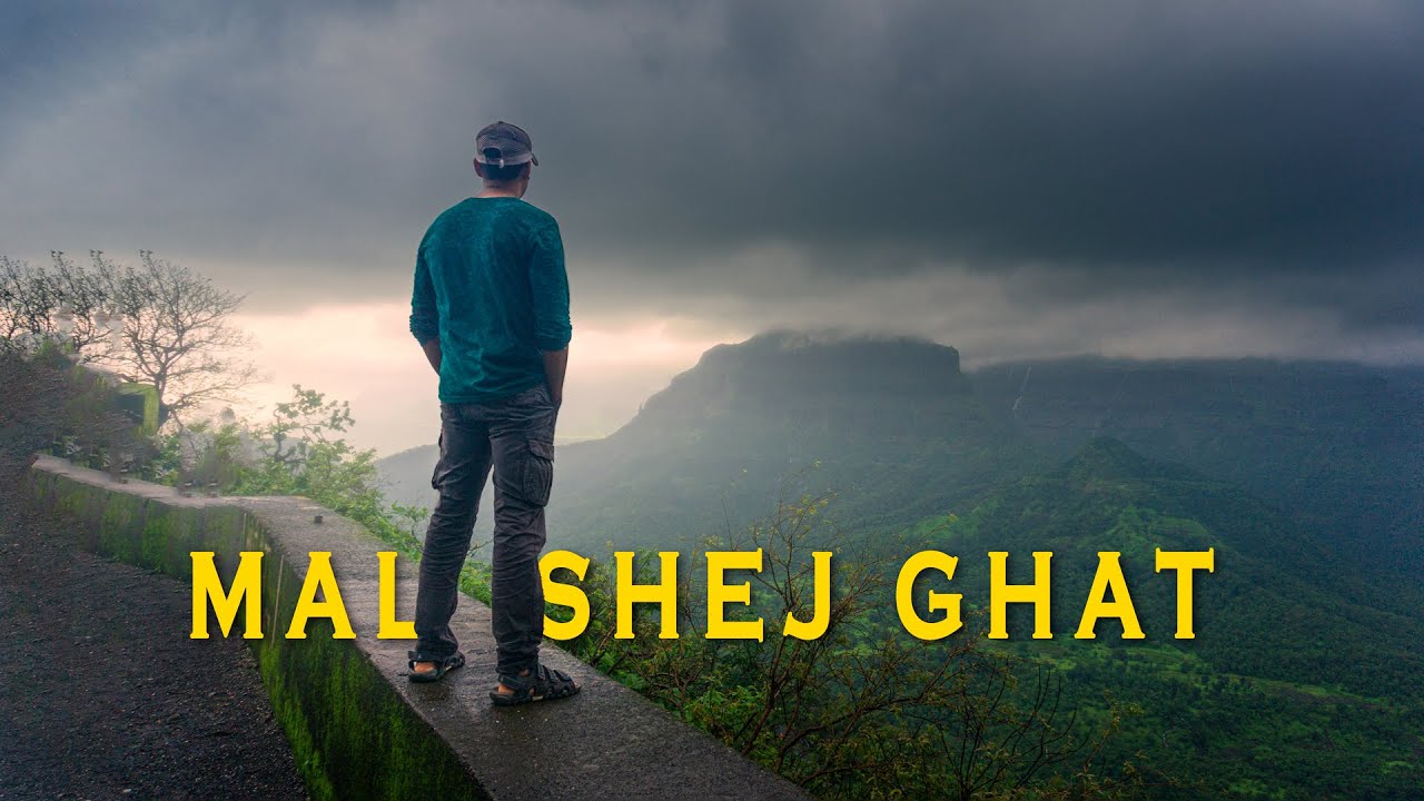 Malshej Ghat Monsoon Magic : Where Clouds Meet Mountains | Paradise of Sahyadris | Western Ghats