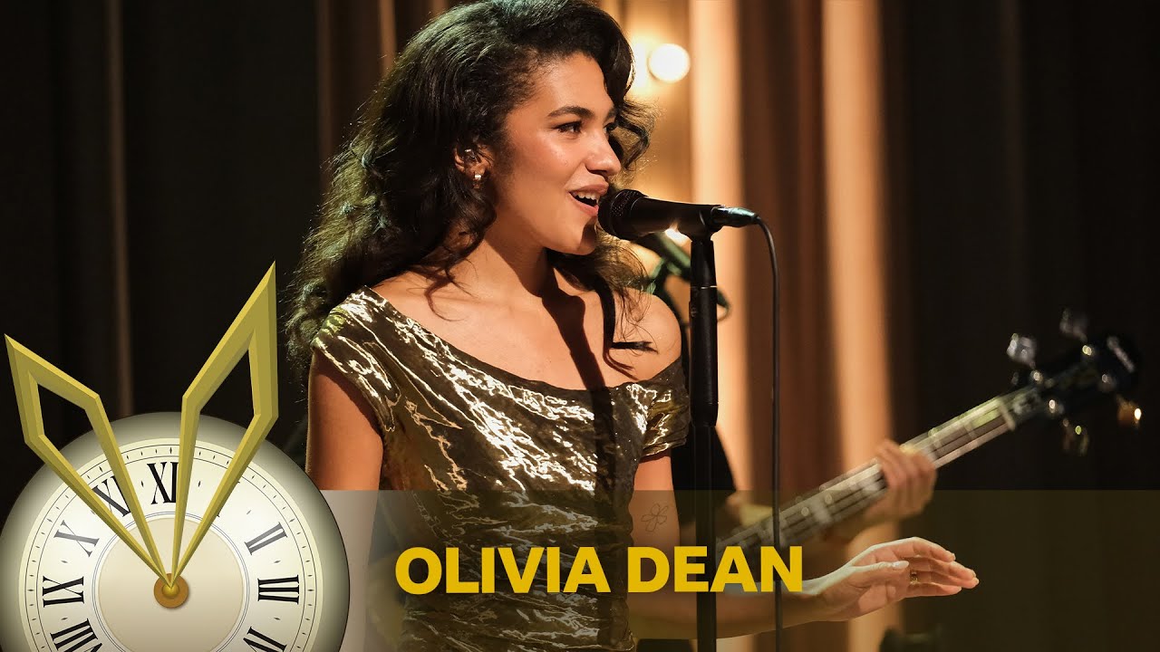 Olivia Dean - Man I Need (Jools' Annual Hootenanny 2025)