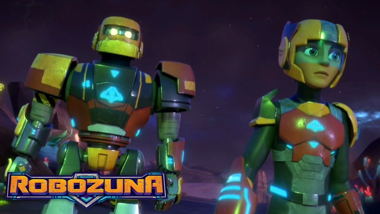 Robozuna | BRAND NEW SERIES TRAILER