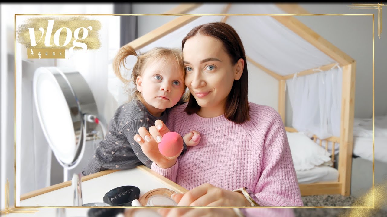 VLOG: MYŚLĘ O REZYGNACJI ZE  ŻŁOBKA  ✨|Aguus