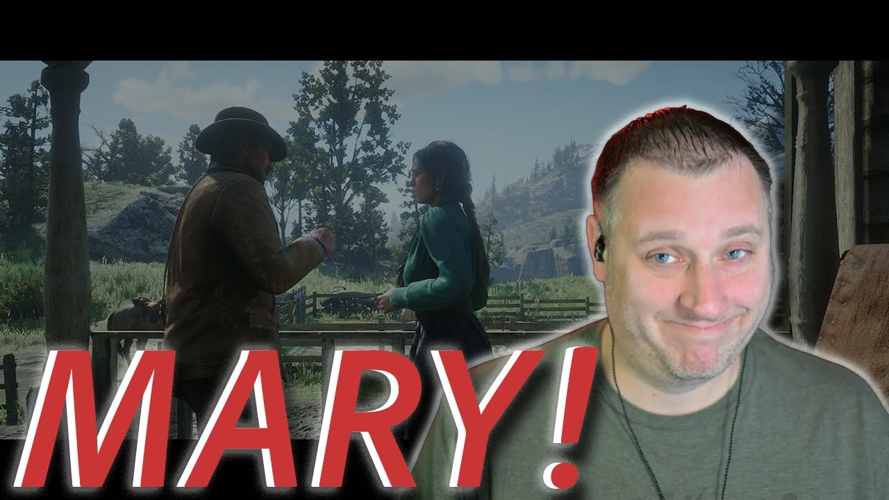 Red Dead Redemption 2: Спасение Джейми от культа черепах (Мы любили однажды и по-настоящему) 😍