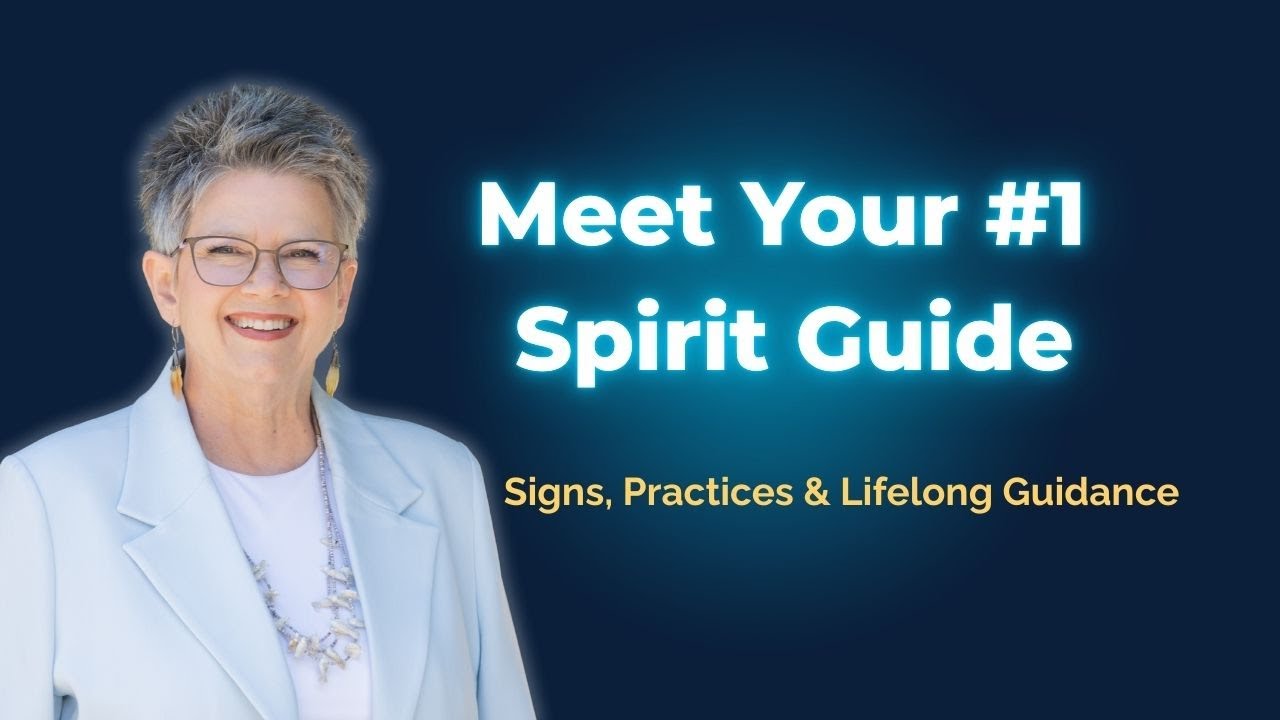 Meeting Your Main Spirit Guide : Building Your Spiritual Team, Part 2