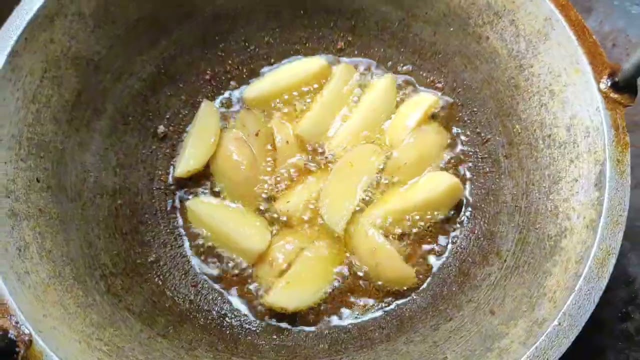 চড়ুইভাতিতে ঝাল ঝাল মুরগির মাংস 🍗🌶️ | ঘরোয়া স্বাদের মজাদার রান্না