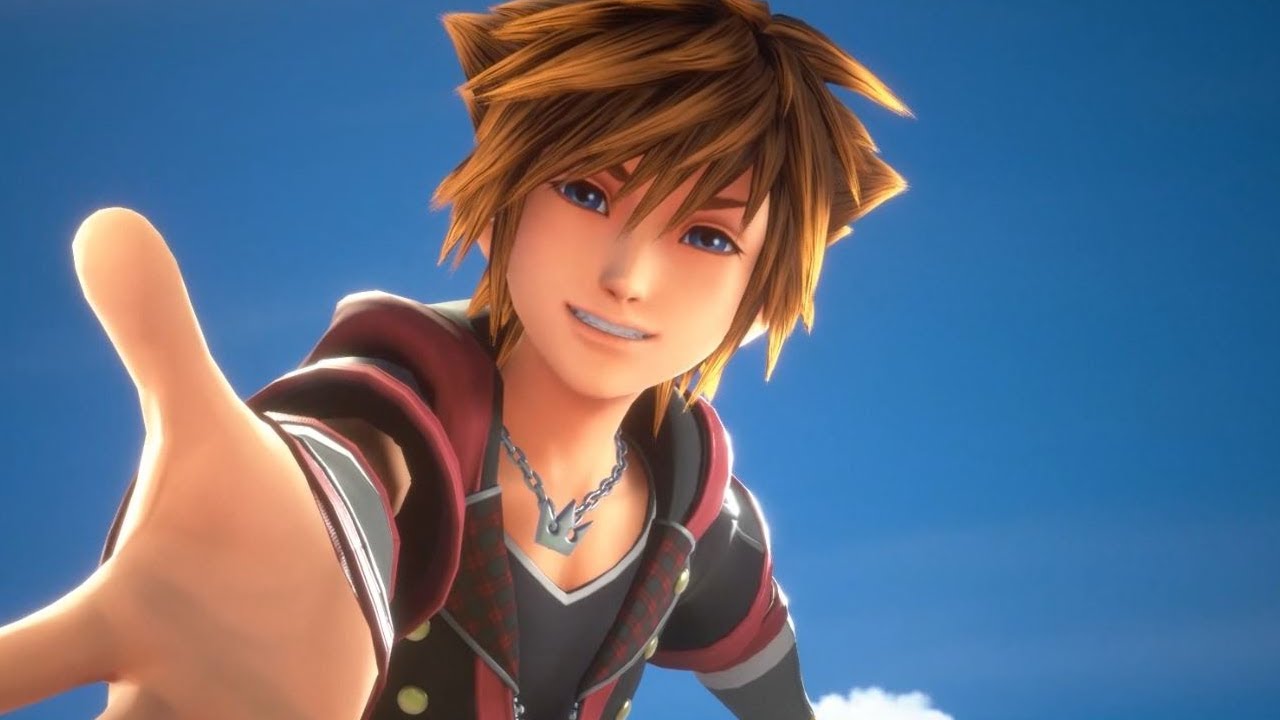 Sora, as described by the other characters (Sora Tribute)